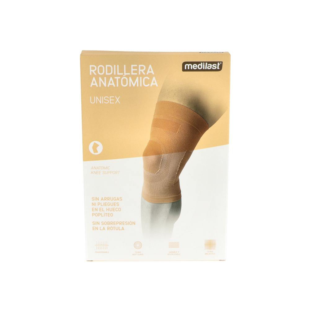 Rodillera Medilast 38-42Cm Grande