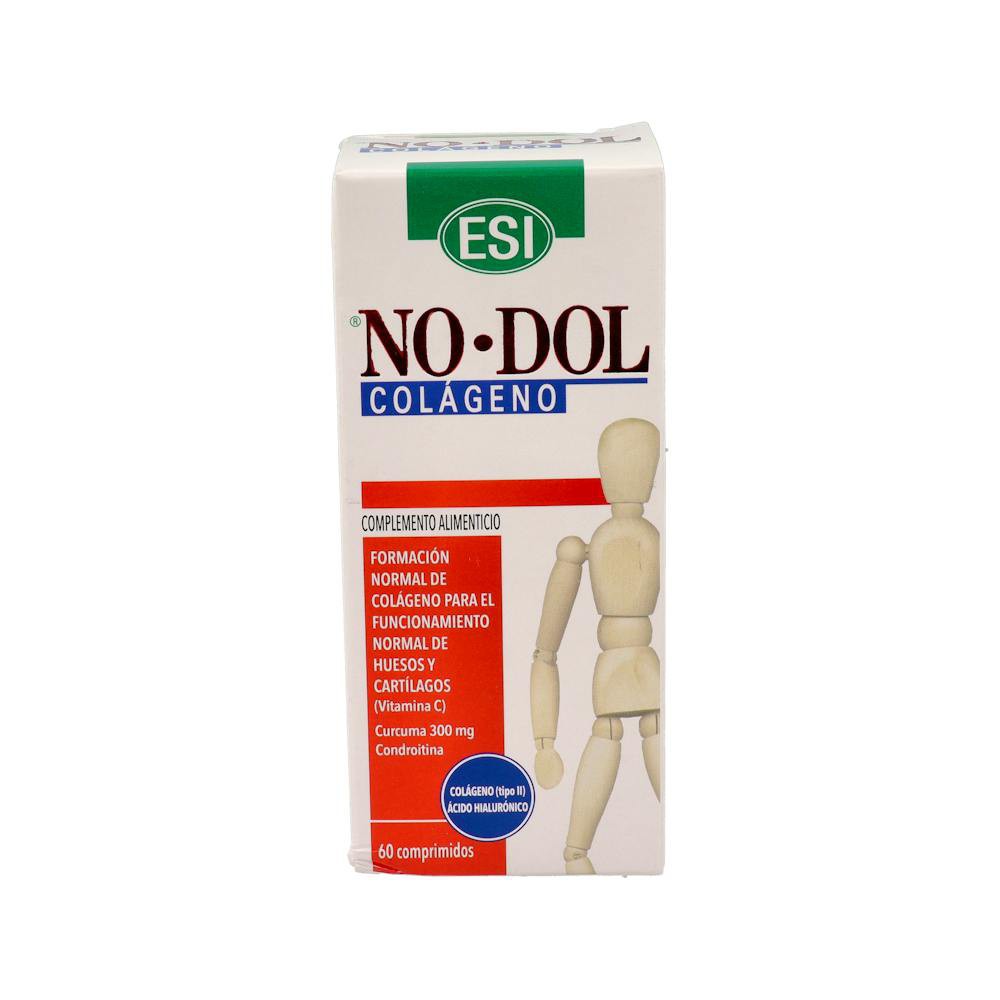 Trepat Diet No Dol Colageno 60 Comp