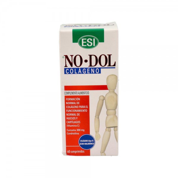 Trepat Diet No Dol Colageno 60 Comp