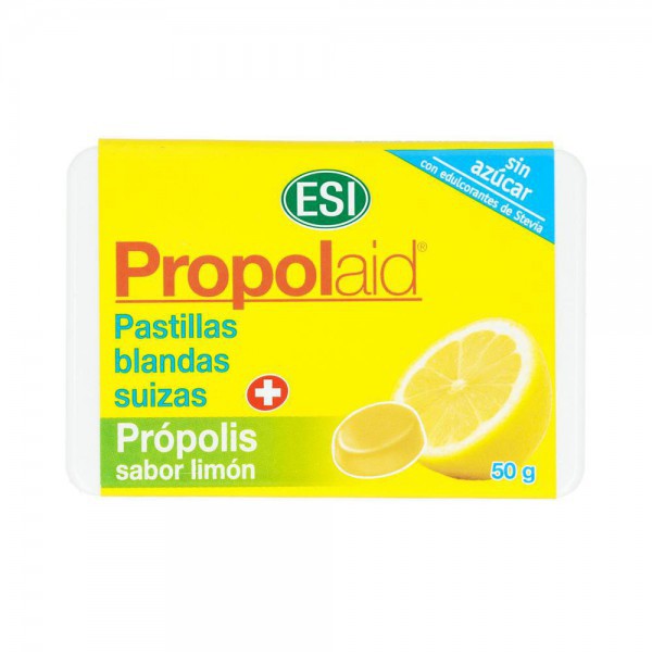 Propolaid Sabor Limon 50Pastillas Blandas