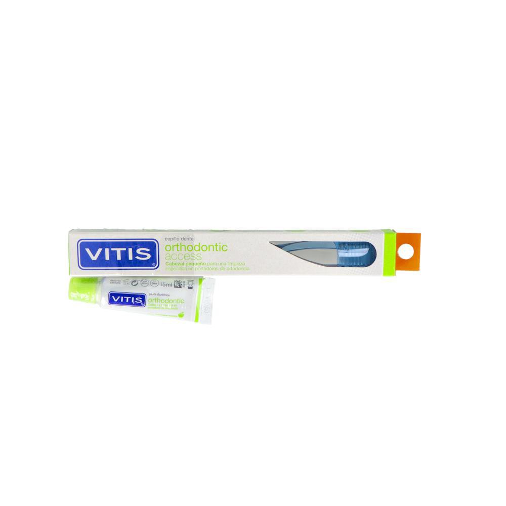 Vitis Cepillo Dental Access Orthodontic