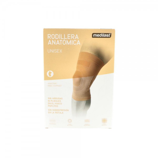 Rodillera Medilast 43-46Cm Ext Gde