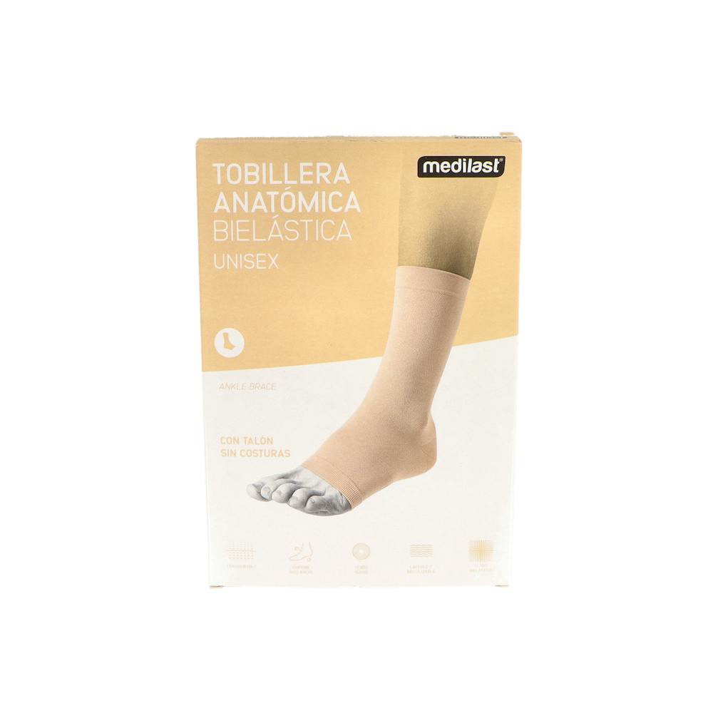 Tobillera Medilast 26-28Cm Grande
