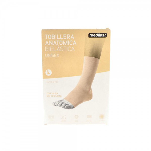Tobillera Medilast 26-28Cm Grande