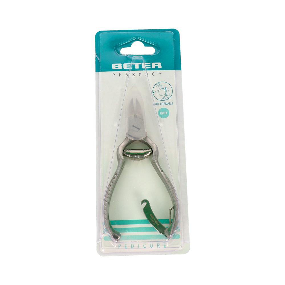 Alicate Pedi Beter Prof 12Cm 24118