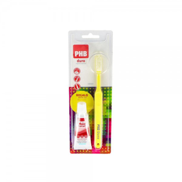 Cepillo Dental Phb Adulto Duro