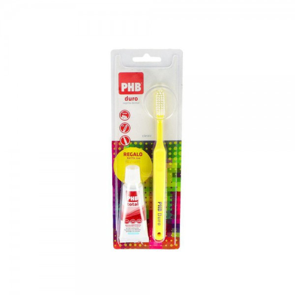 Cepillo Dental Phb Adulto Duro