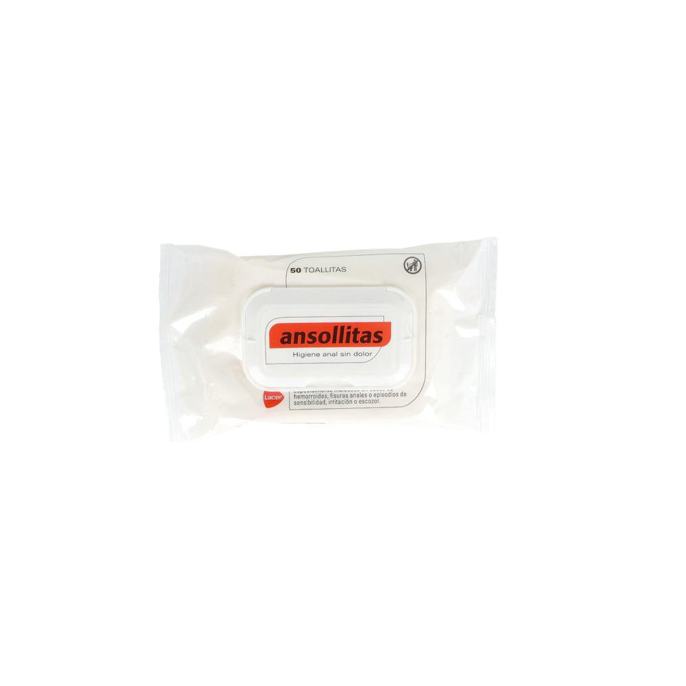 Ansollitas Pack 50 Unidades
