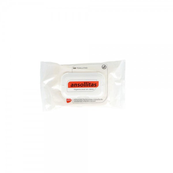 Ansollitas Pack 50 Unidades
