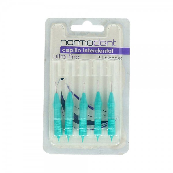 Cepillo Interdental Normoden Interprox Ultrafino 5 U