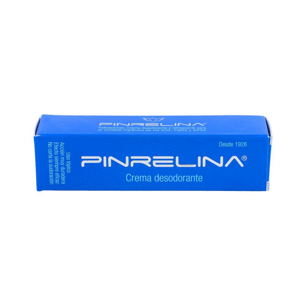 PINRELINA DESODORANTE CREMA 40G