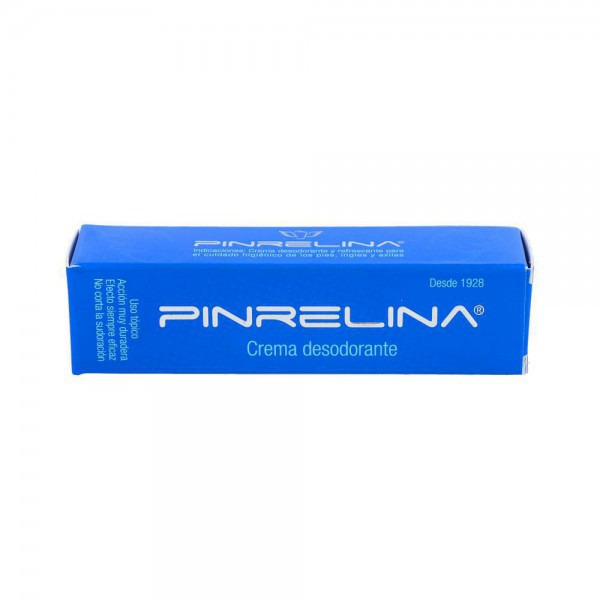 PINRELINA DESODORANTE CREMA 40G