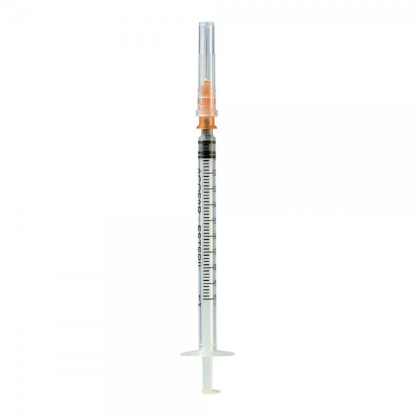 Jeringa Acofar Insu 1Ml 100Ui 16-5