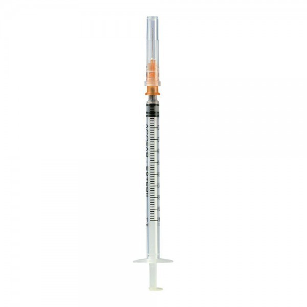 Jeringa Acofar Insu 1Ml 100Ui 16-5