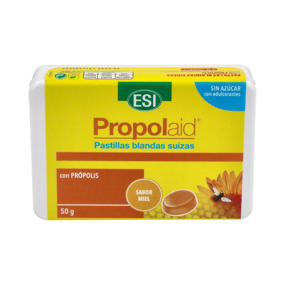 Trepat Diet Propolaid Pastilla Blanda Miel 50...