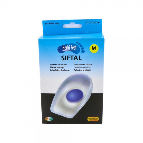 Talonera Herbi Sift Sil Espo/Cen M