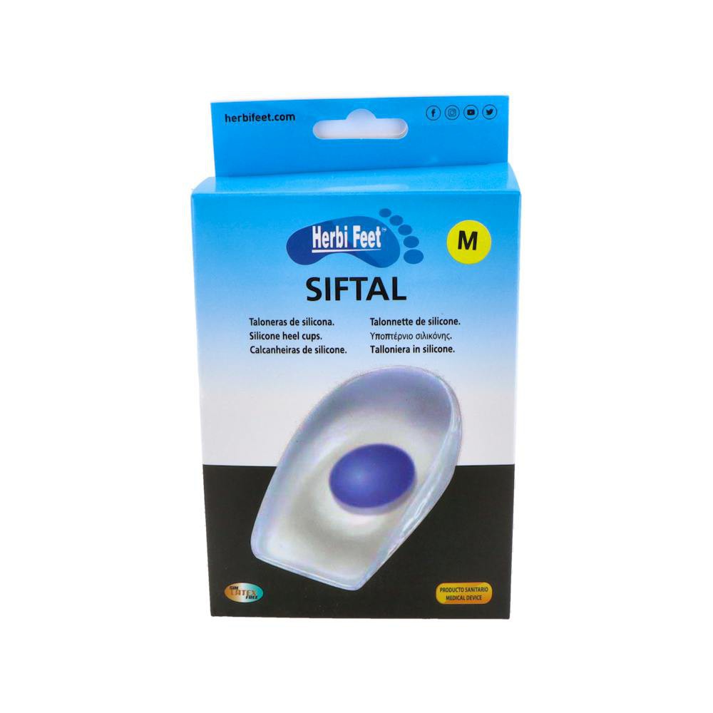 Talonera Herbi Sift Sil Espo/Cen M