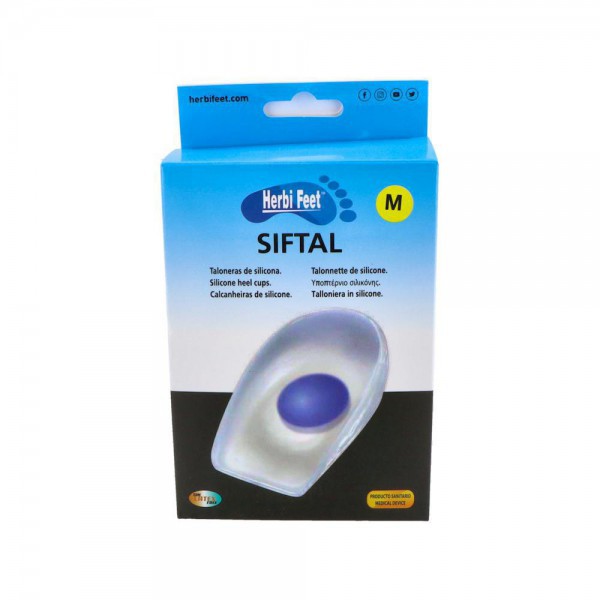 Talonera Herbi Sift Sil Espo/Cen M