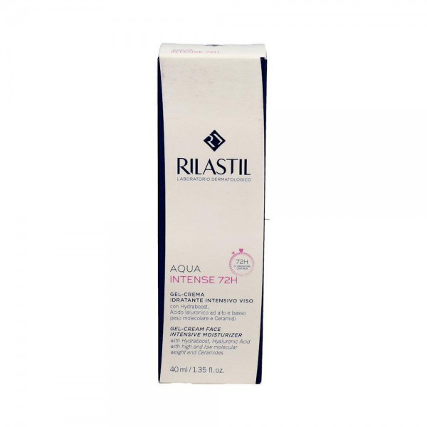 Rilastil Aqua Intense 72H 40 Ml