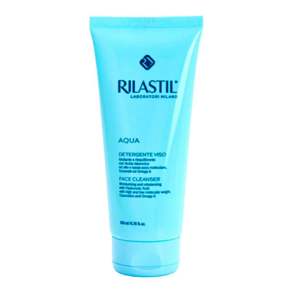 Rilastil Aqua Limpiador Facial 200 Ml
