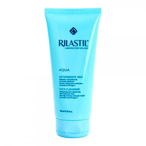 Rilastil Aqua Limpiador Facial 200 Ml