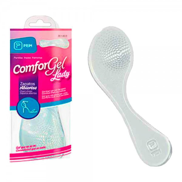 Comforgel Plantilla Tacones Abierto (Cg0368)
