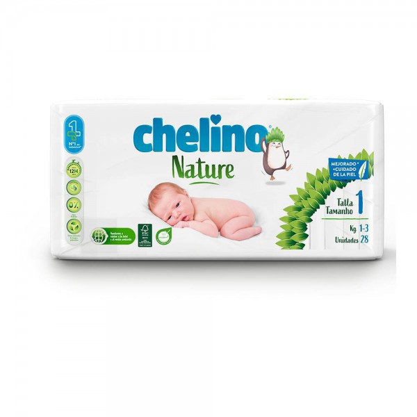 Chelino Nature T-1. De 1 A 3 Kg. Bsa. 28 U.