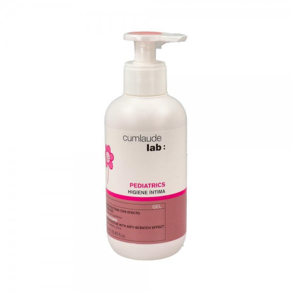 Cumlaude Lubripiu Higiene Intima Pediatrics 250 Ml