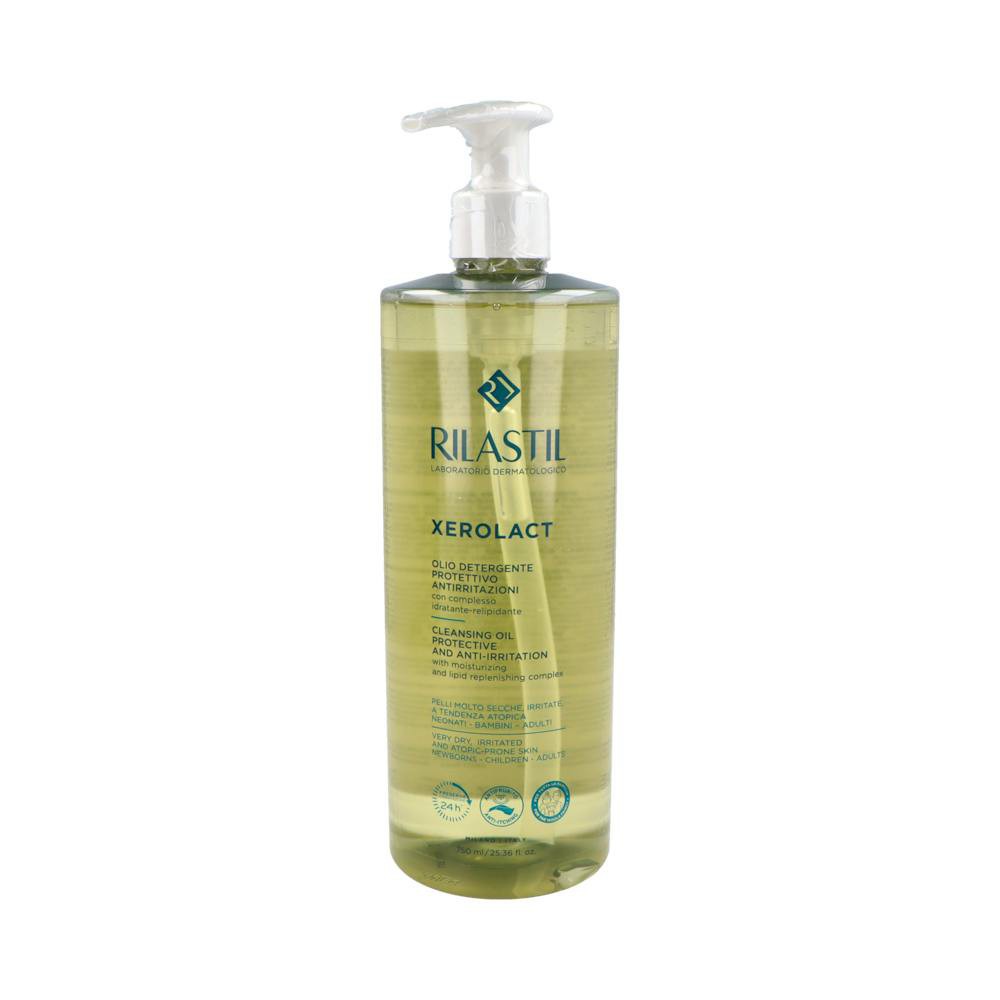 Rilastil Xerolact Aceite Limpiador 750 Ml