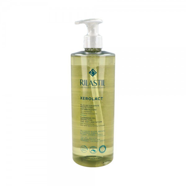 Rilastil Xerolact Aceite Limpiador 750 Ml