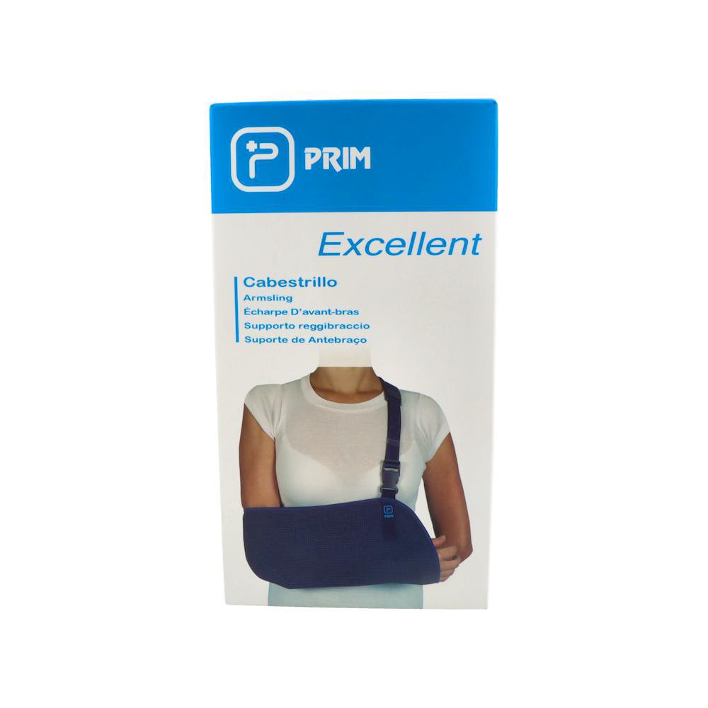 Cabestrillo Prim Excellent T/S -30 Cm Azul Ref 909