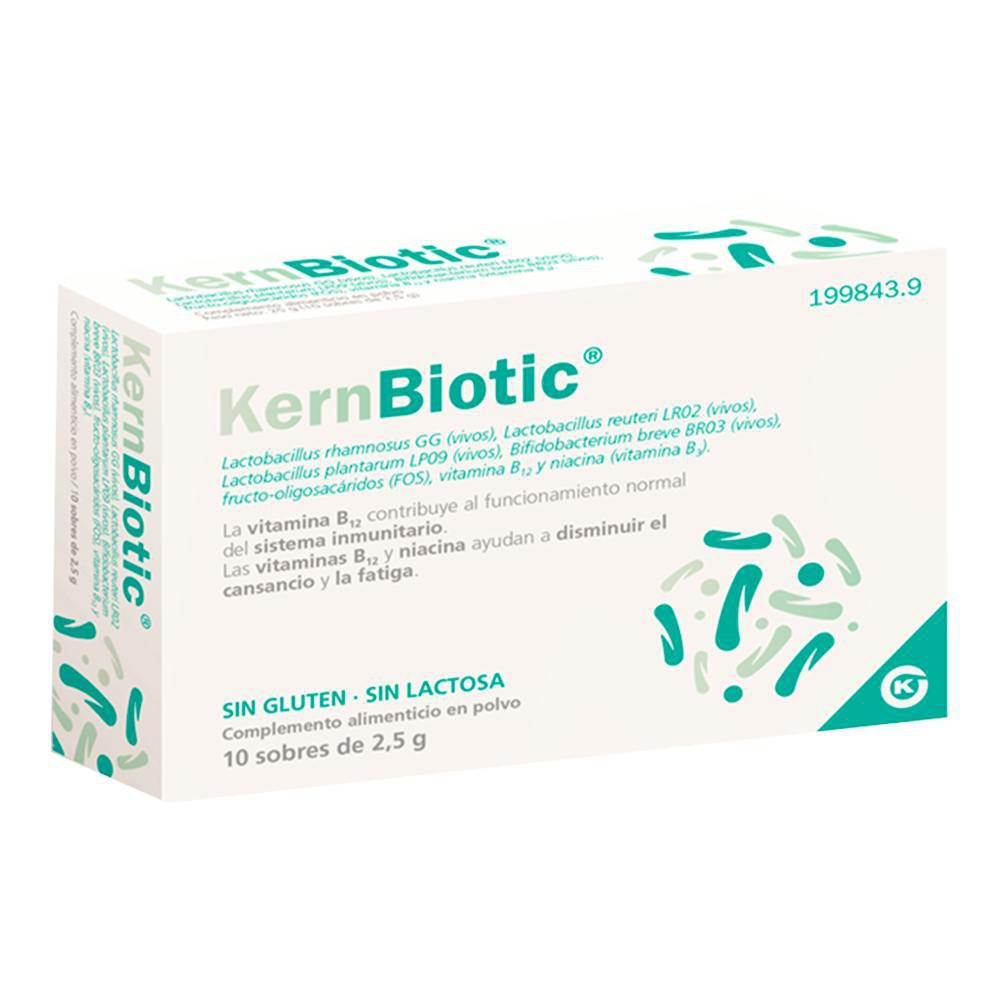Kernbiotic 10 Sobres 2,5 G