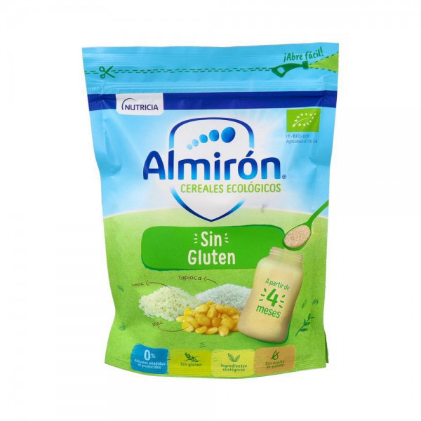 Almiron Cereales Sin Gluten Ecologicos 200G