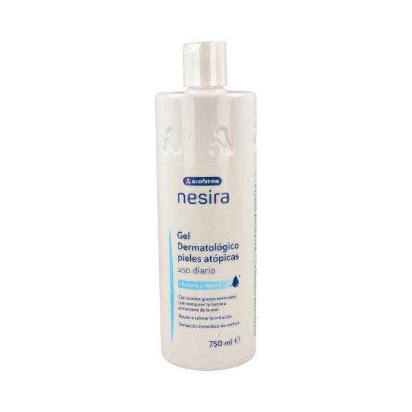 Acof. Nesira Gel Dermat P/Atopicas 750 Ml