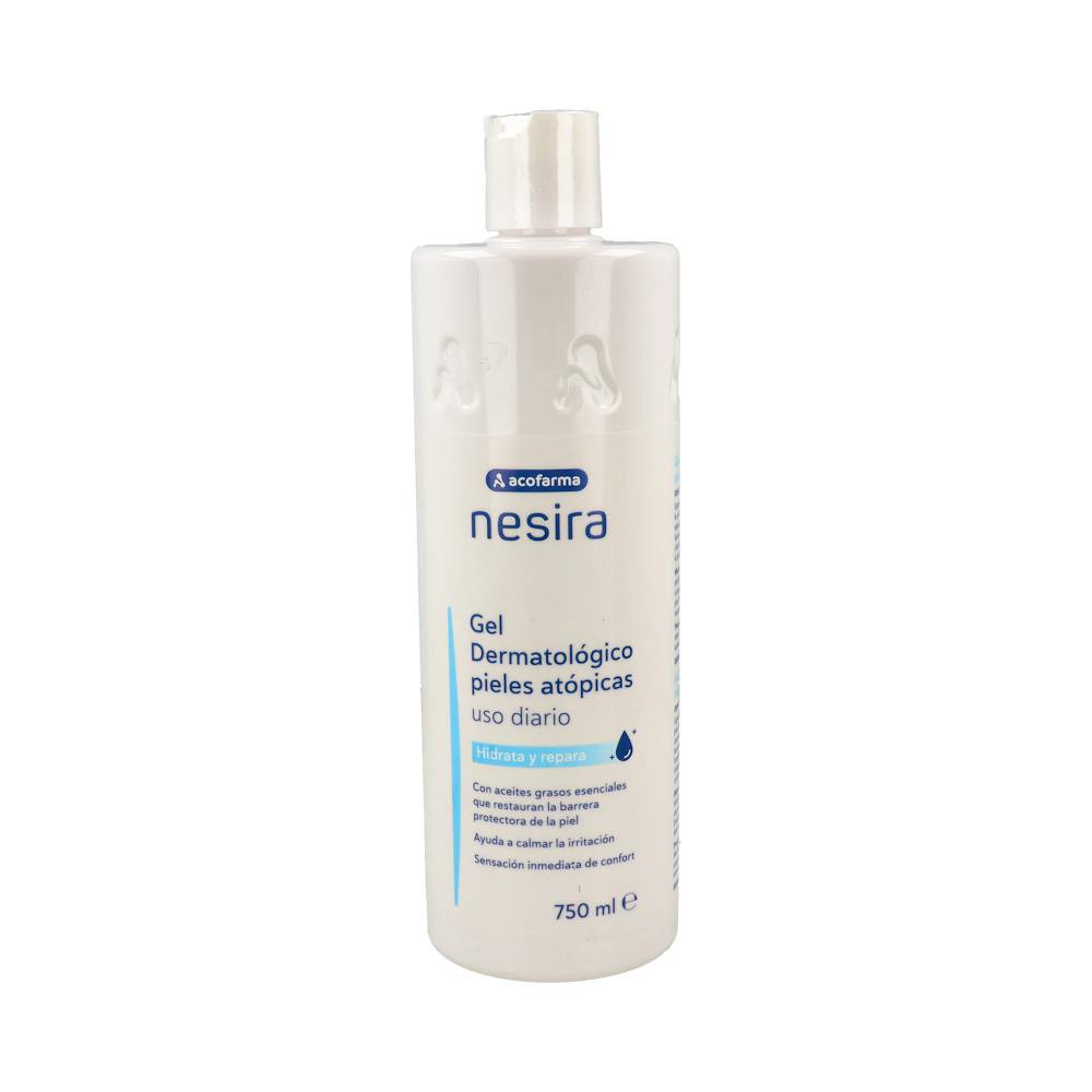 Acof. Nesira Gel Dermat P/Atopicas 750 Ml