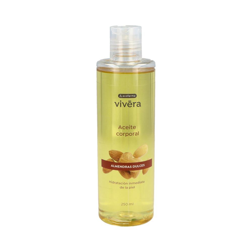 Acof. Vivera Aceite De Almendras Dulces 250 Ml