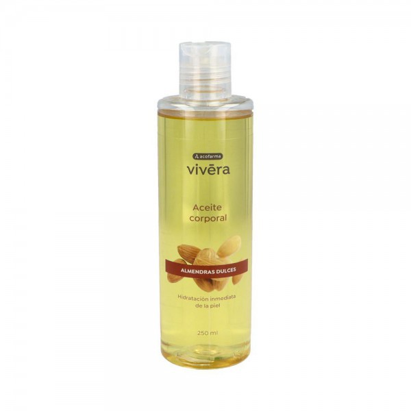 Acof. Vivera Aceite De Almendras Dulces 250 Ml