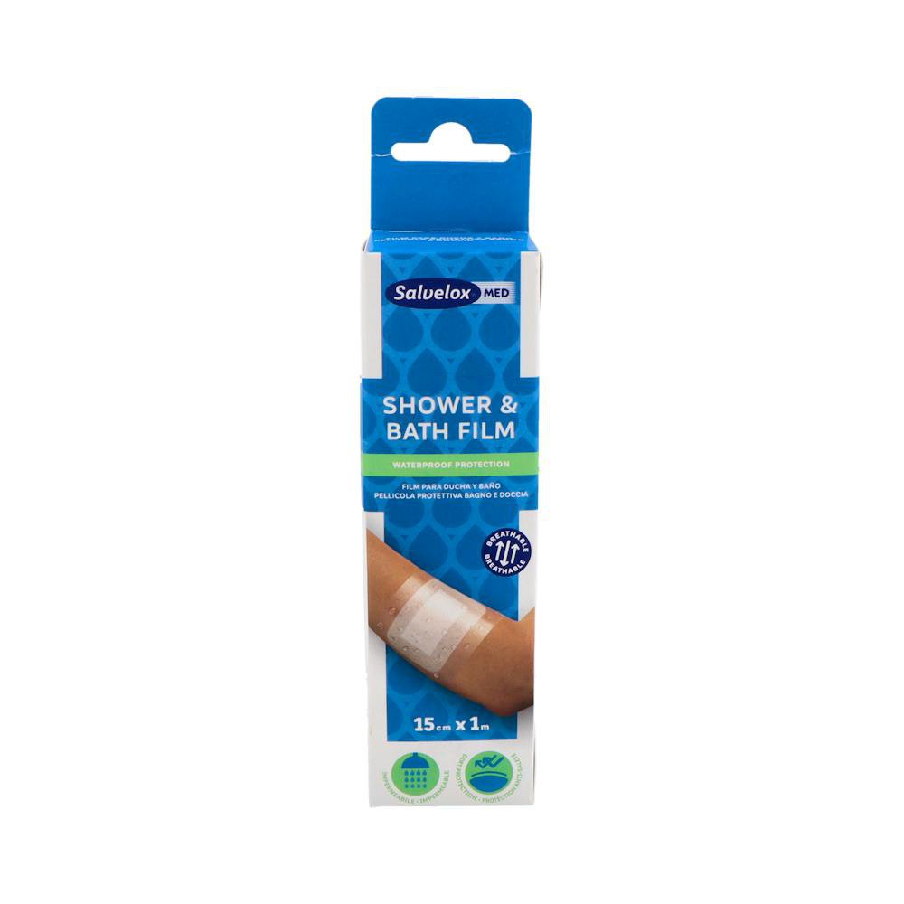 Salvelox Film Para Ducha Y Baño 15Cmx1M