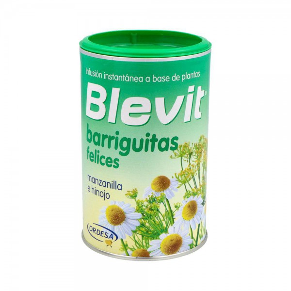Blevit Barriguitas Felices 150 Gr