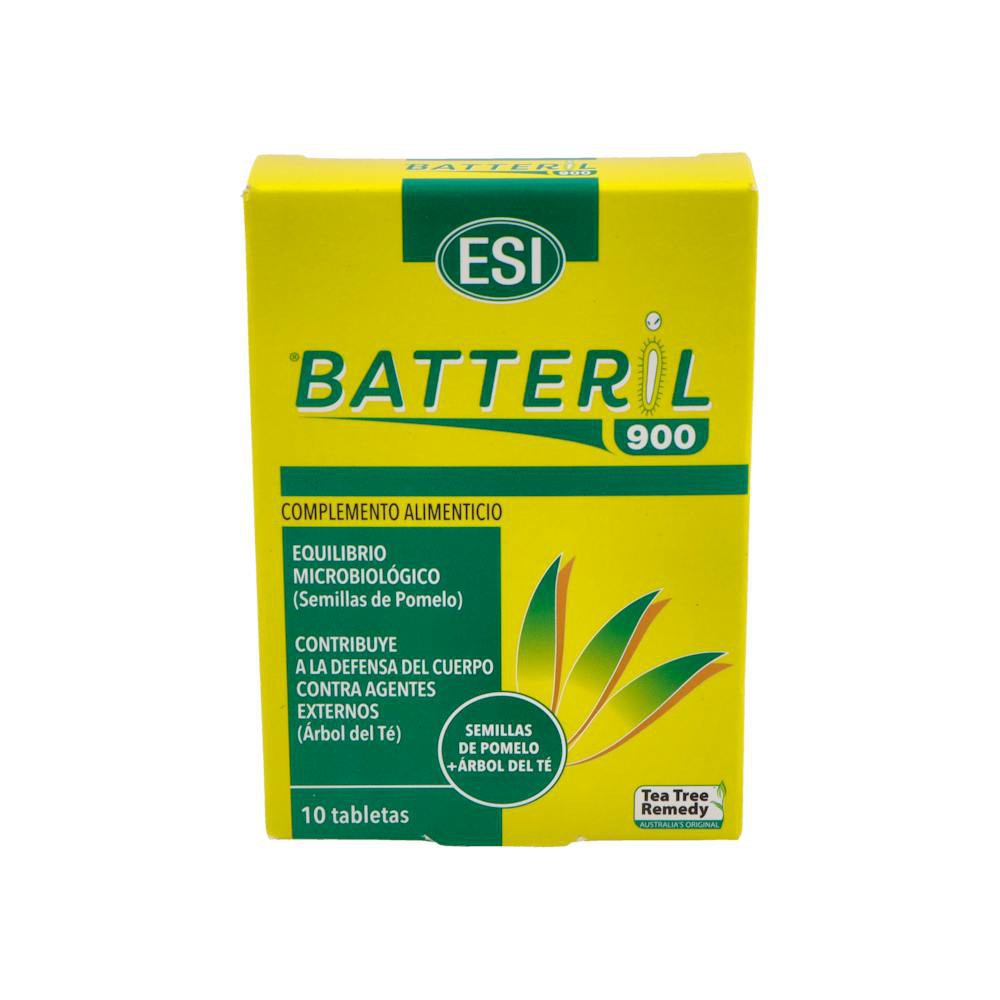 Trepatdiet-Esi Batteril 900 10 Comp