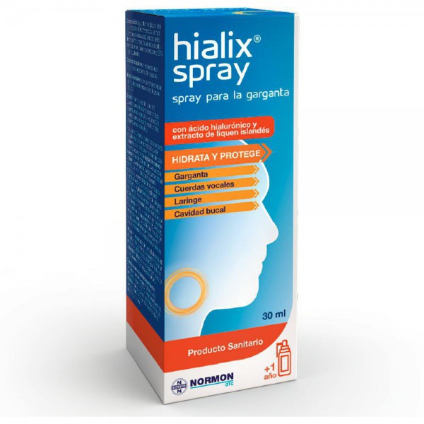 Hialix Spray Spray 30ml