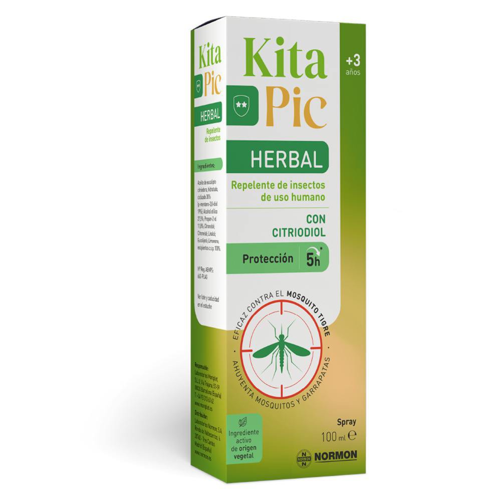 KitaPic Herbal Spray 100ml