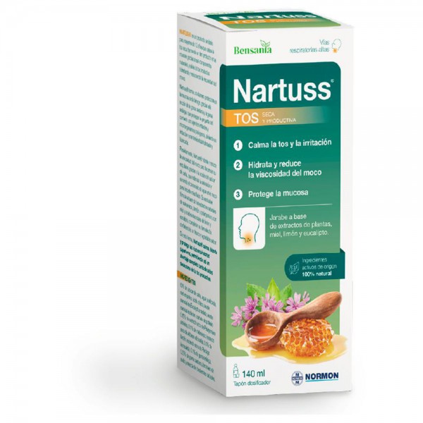 Nartuss Jarabe oral 140ml