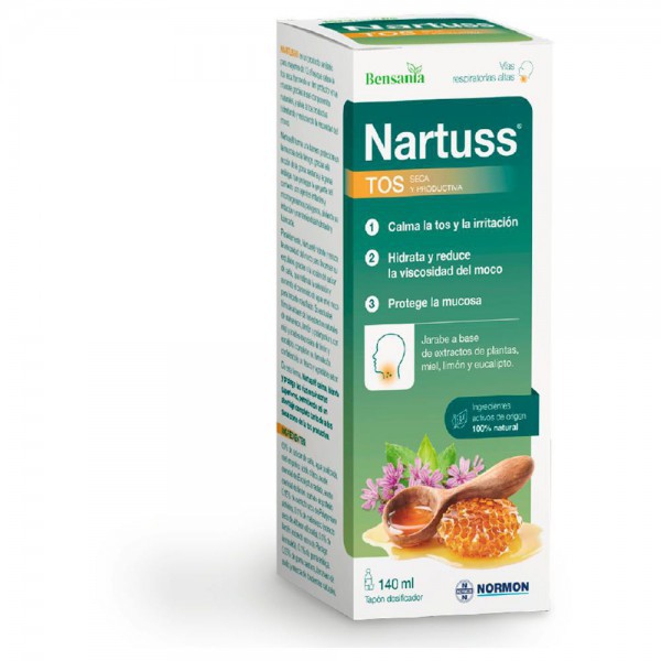 Nartuss Jarabe oral 140ml