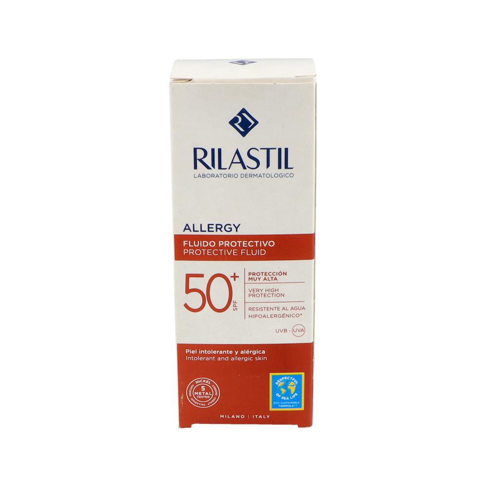 Rilastil Sun System Allergy 100 Spf 50+ 50Ml