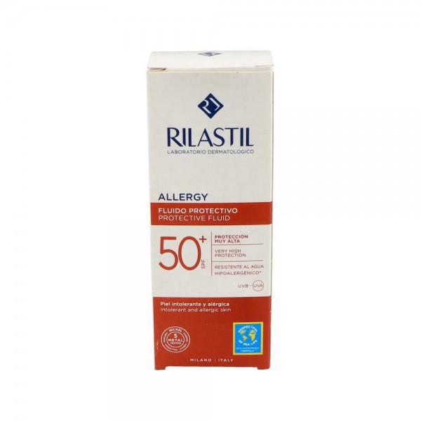 Rilastil Sun System Allergy 100 Spf 50+ 50Ml