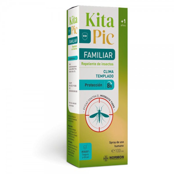 KitaPic Familiar Spray 100ml