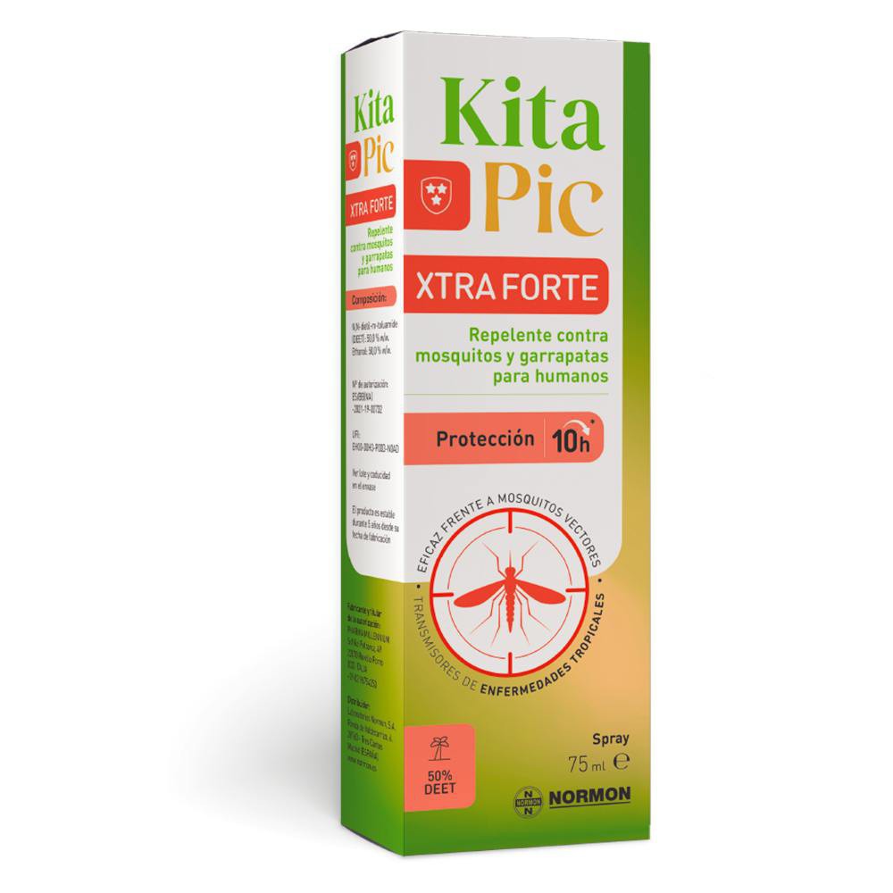 KitaPic Xtraforte Spray 75ml