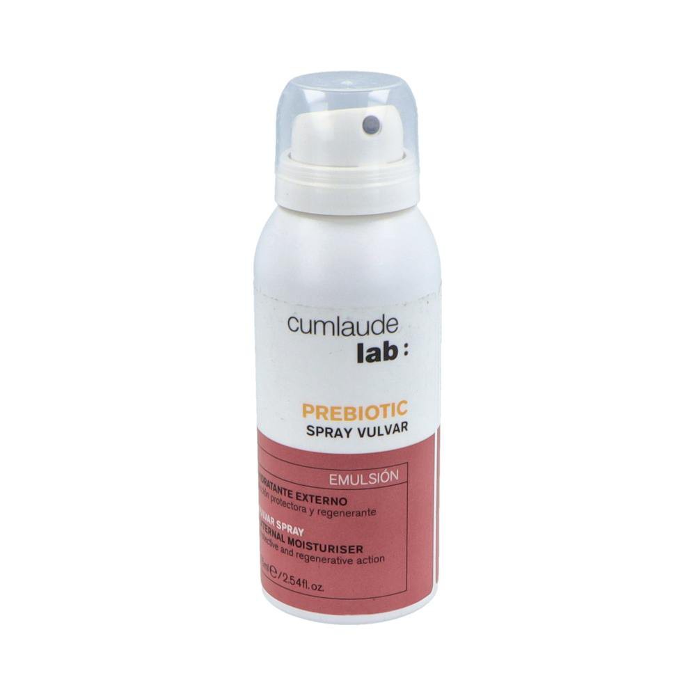 Rilastil Cumlaude Prebiotic Spray Vulvar 75 Ml