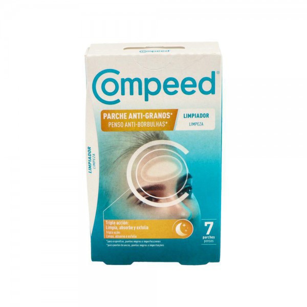 COMPEED Anti-granos limpiador 7